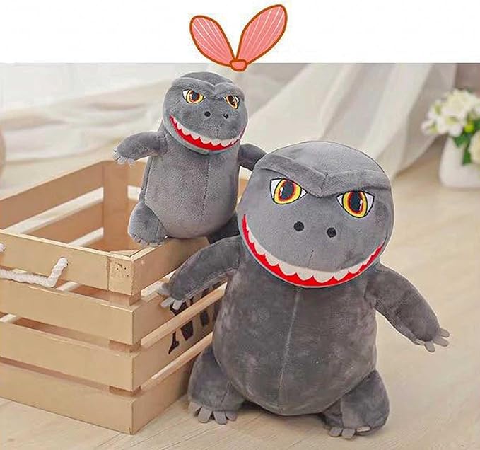 Dinosaur Monster Stuffed Animal Plush Toy,Cartoon Movie Figures Plush for Kids Fans Birthday