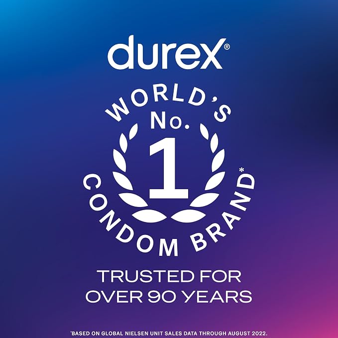 Durex Liquid Silicone Lube for Sex, Anal Lube & Sex Lube for Women, Men & Couples, Personal Lubricant for Anal Sex, Silky Smooth, Long Lasting Lubricant, 3.38 fl oz