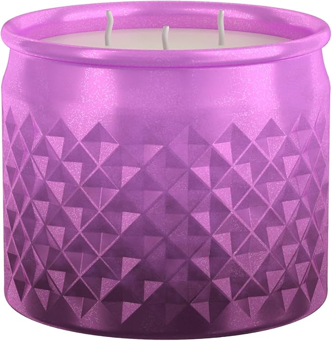 Candle-lite Holiday Scented Candles, Merry Morning Scent, 10 oz 3-Wick Jar Candle, Proudly Poured in The USA, Christmas Home Decor Candle, 40 Hours of Burn Time, Holiday Gift for Men and Women