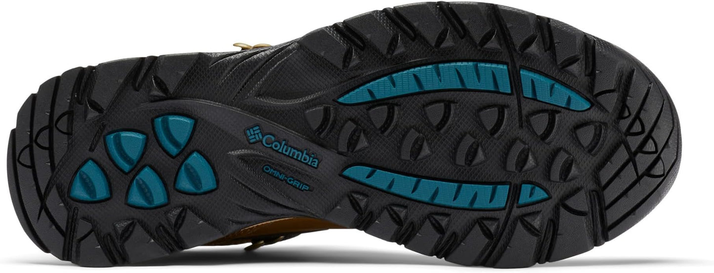 Columbia Women's Newton Ridge Plus Waterproof Hiking Boots