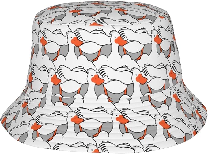 Bucket Hats Fashion Sun Cap Packable Outdoor Fisherman Hat for Women and Men