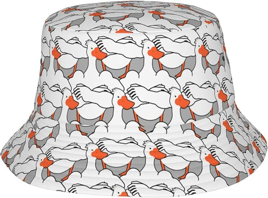 Bucket Hats Fashion Sun Cap Packable Outdoor Fisherman Hat for Women and Men