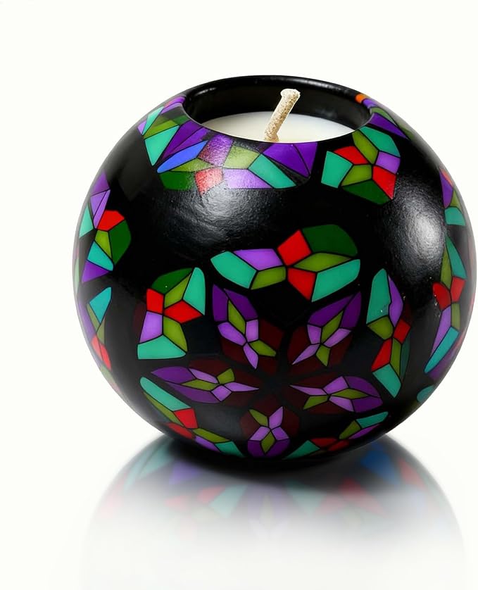 Handmade Scented Candle for Valentine Christmas Thanksgiving Birthday Gift Aromatherapy Candle with Warm Atmosphere Home Decor