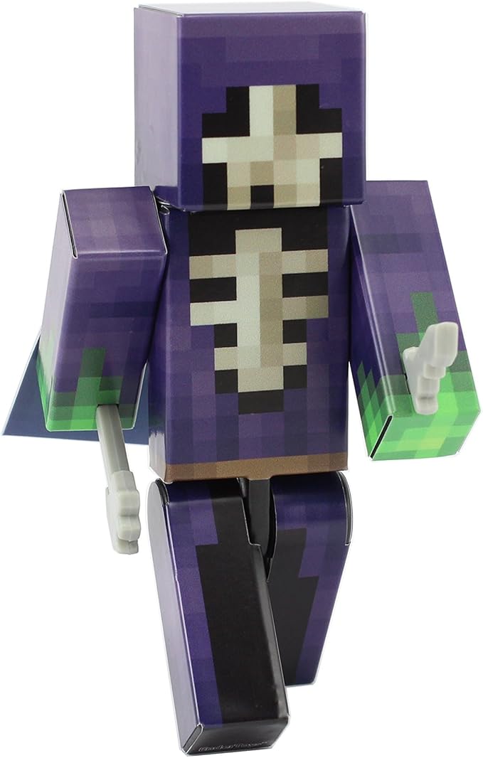 EnderToys Skull Mage Action Figure