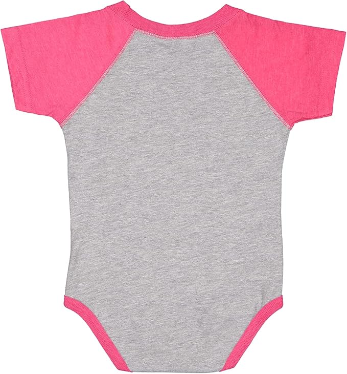 inktastic Teacher Mom School Owl Baby Bodysuit