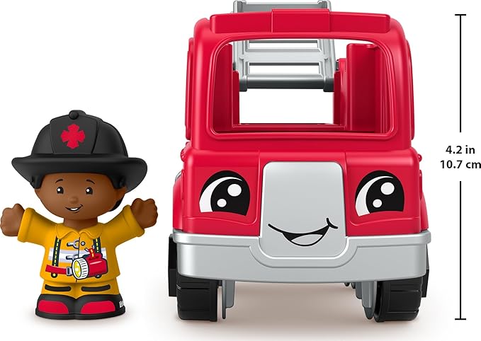 Fisher-Price Little People Firetruck