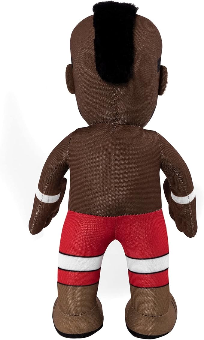 Bleacher Creatures WWE Legend Wrestlemania Mr. T 10" Plush Figure- A Wrestling Star for Play or Display