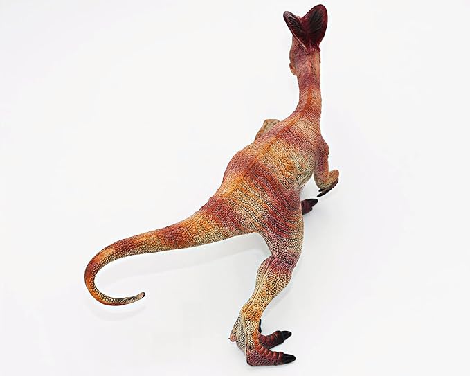 Gemini&Genius Dilophosaurus Dinosaur Toys for Kids, Dino Action Figure, Party Supplies, Dinosaur World Cool Birthday Gifts to Kids