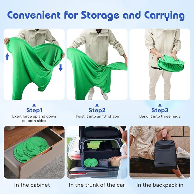 2 Pcs Granny Pants Yard Game, Granny Pants Outdoor Game with 16 Six-Color Bouncy Ball and 2 Air Pump, Team Relay Family Reunion Party Field Game Sets