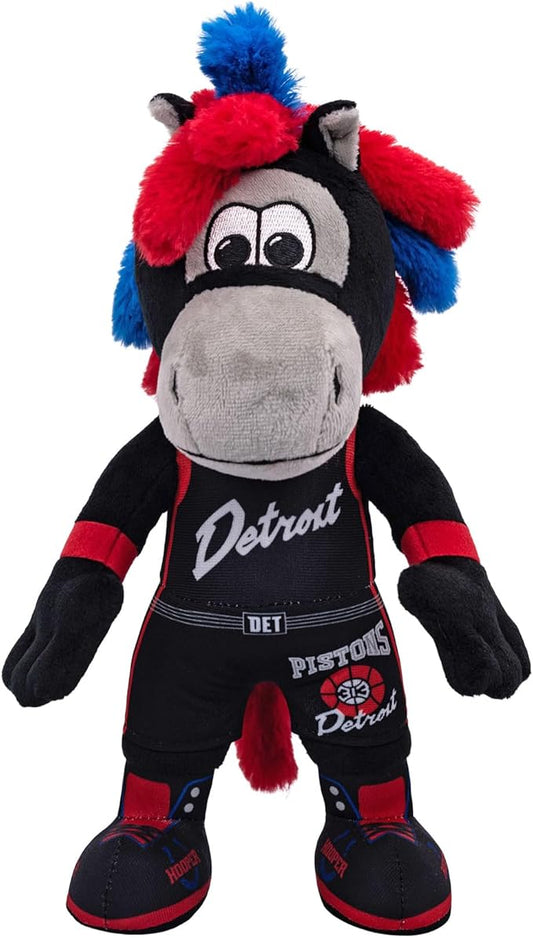 Bleacher Creatures NBA Unisex NBA 10-inch Mascot Plush Doll