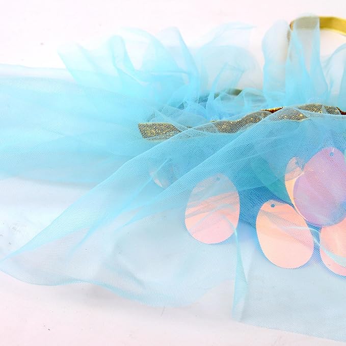 FKKFYY Rainbow Cape Cloak for Girl Princess