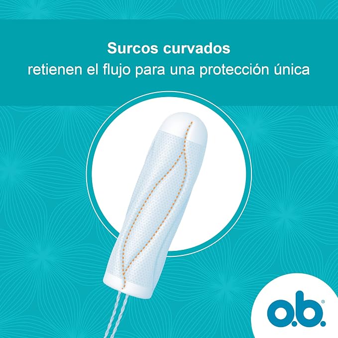 O.B. Pro Comfort, Super Tampon, 16 Pack
