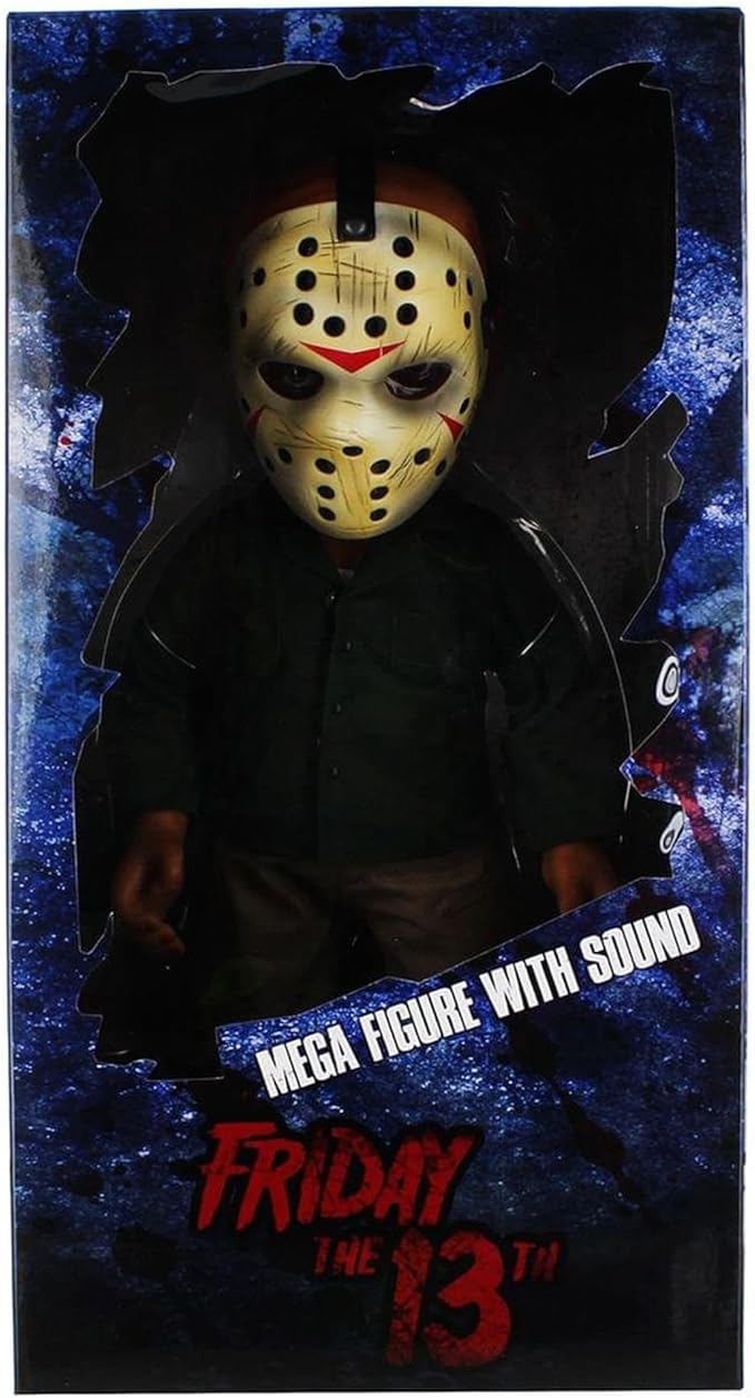 Funko 25870 Jason Action Figure, Green