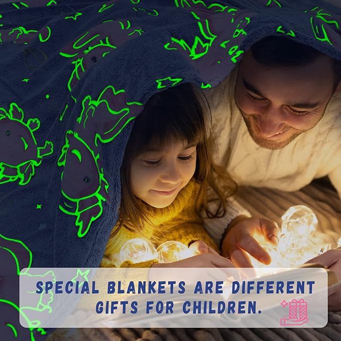Soft Throw Blanket for Kids Toddlers, Cozy Small Fleece Blanket for Bed, Travel, Birthday Gifts for Girls Ages 2-10, Cute Axolotl Toys for Toddlers Girls Boys, Home Bedroom Decor 40x50 Inches