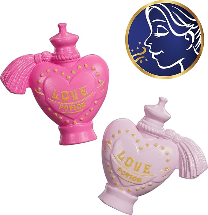 Mattel Harry Potter Toys, Diagon Alley Collectible Shops, Weasleys’ Wizard Wheezes with 7 Movie-Inspired Accessories and Surprises