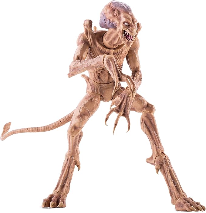 Pumpkinhead 1:12 Scale Movable Action Figure | in Scale with 38 Points of Articulation
