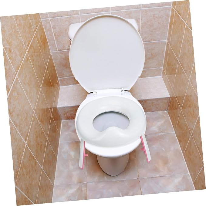 Portable Folding Potty Seat for Boys and Travel Toilet for Lightweight and Toilet for Camping and Outdoor Use Safe Foldable Potty Chair