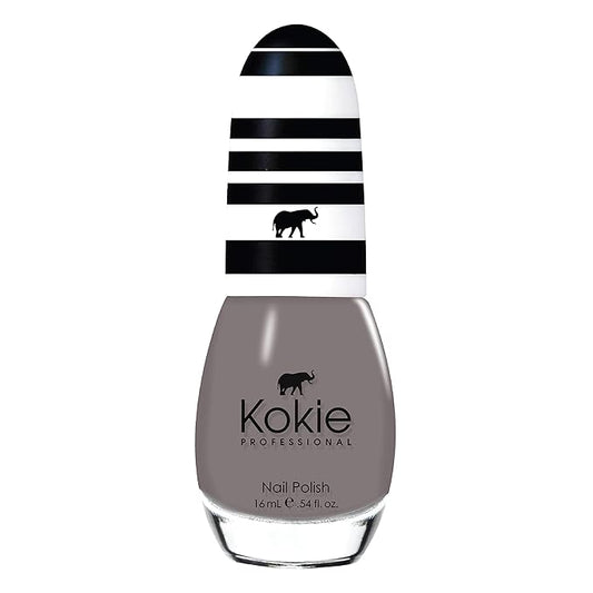 Kokie Professional Nail Polish, 0.54 Fl Oz (Dock Party)