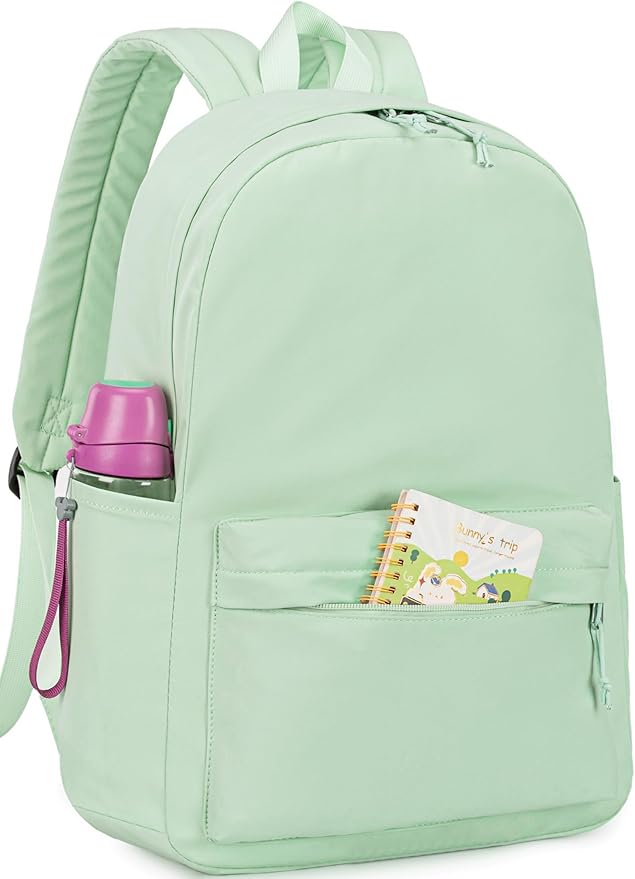 LOIDOU Backpack for Girls School Backpacks Bookbags for Elementary Middle School Women Laptop Backpacks