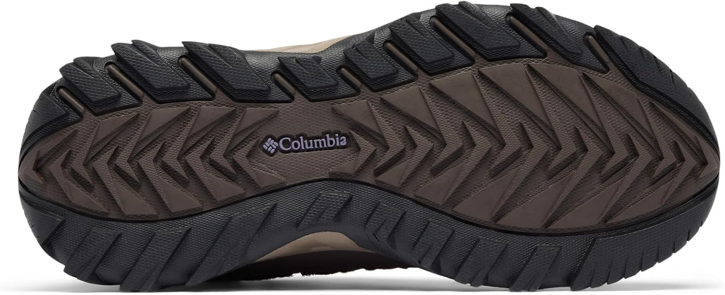 Columbia Women's Strata Trail Mid Waterproof Hiking Boot