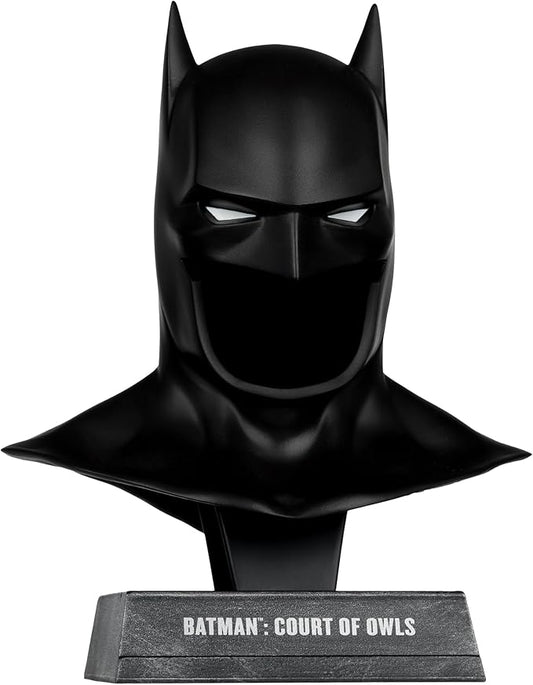 McFarlane Toys - DC Direct Batman (Court of Owls) Cowl Replica 1:3 Scale