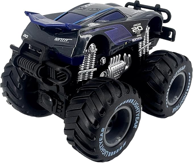 Metal Mini Toy Car 1:55 Diecast Compact Portable & Collectible Vehicles for 3+ Years Kids Boys Girl Birthday Gift