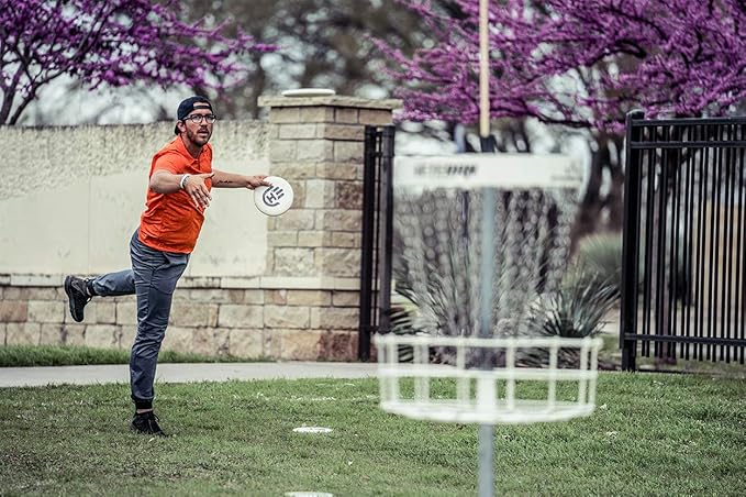 Dynamic Discs Judge Disc Golf Putter, Men and Women Frisbee Golf Putter Set, 170g+, Discs Golf Color & Stamp Will Vary, 5 Pack
