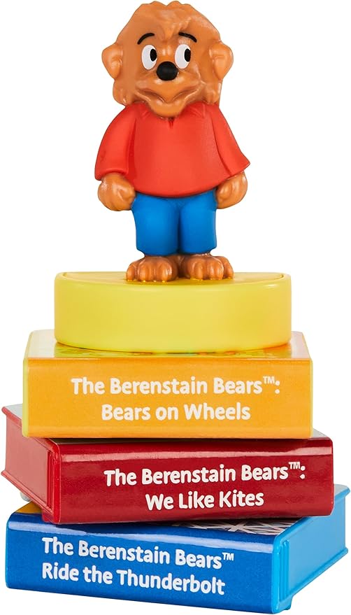 Berenstain Bears Adventure Story Collection