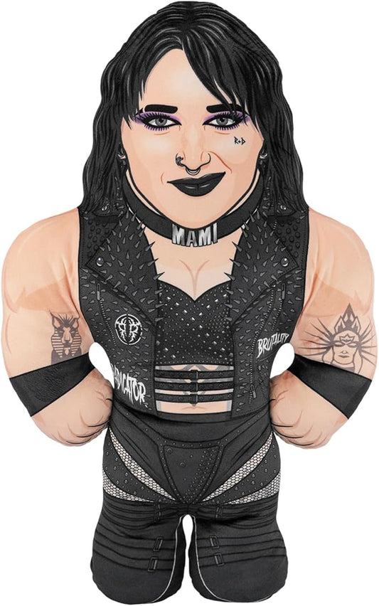 Bleacher Creatures WWE Rhea Ripley 24" Bleacher Buddy - Soft Plush Toy