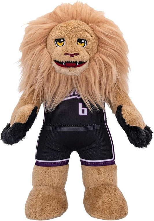Bleacher Creatures NBA Unisex NBA 10-inch Mascot Plush Doll