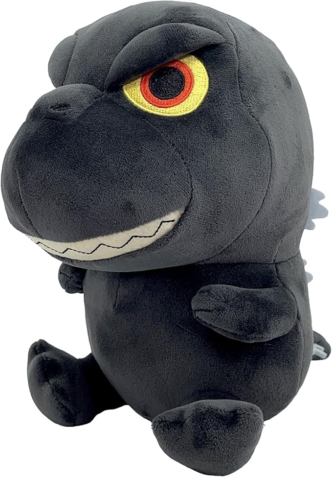 Super7 Toho Plush Wave 02 - Godzilla '65 Action Figure