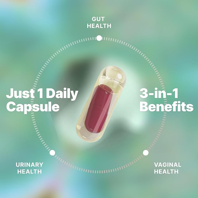 Evvy Women's Complete Probiotic - 3 Pack