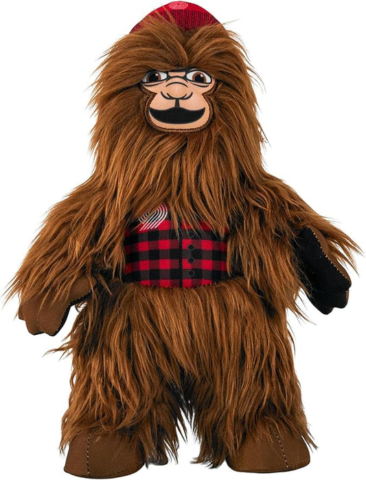 Bleacher Creatures NBA Unisex NBA 10-inch Mascot Plush Doll