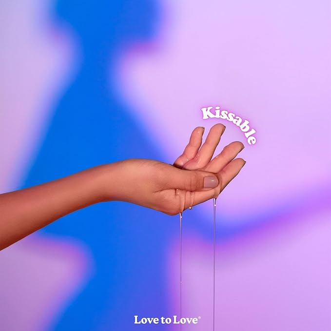 Love Me Tender Luscious Hydrating Warming Massage Oil – Kissable Flavored Massage Oil for Couples Intimacy, Romantic Date Night, Couples Play, Sensual Body Oil, Intimacy Items 3.3 fl oz (Vanilla)
