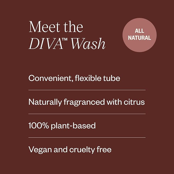 DIVA Wash 2 Pack Bundle