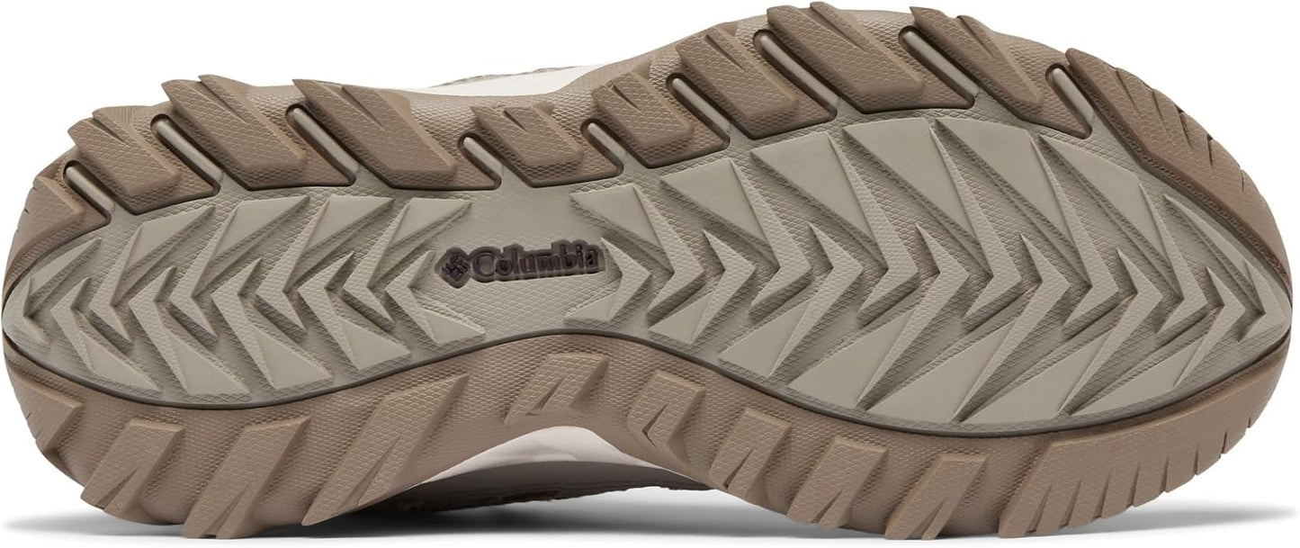 Columbia Women's Strata Trail Mid Waterproof Hiking Boot