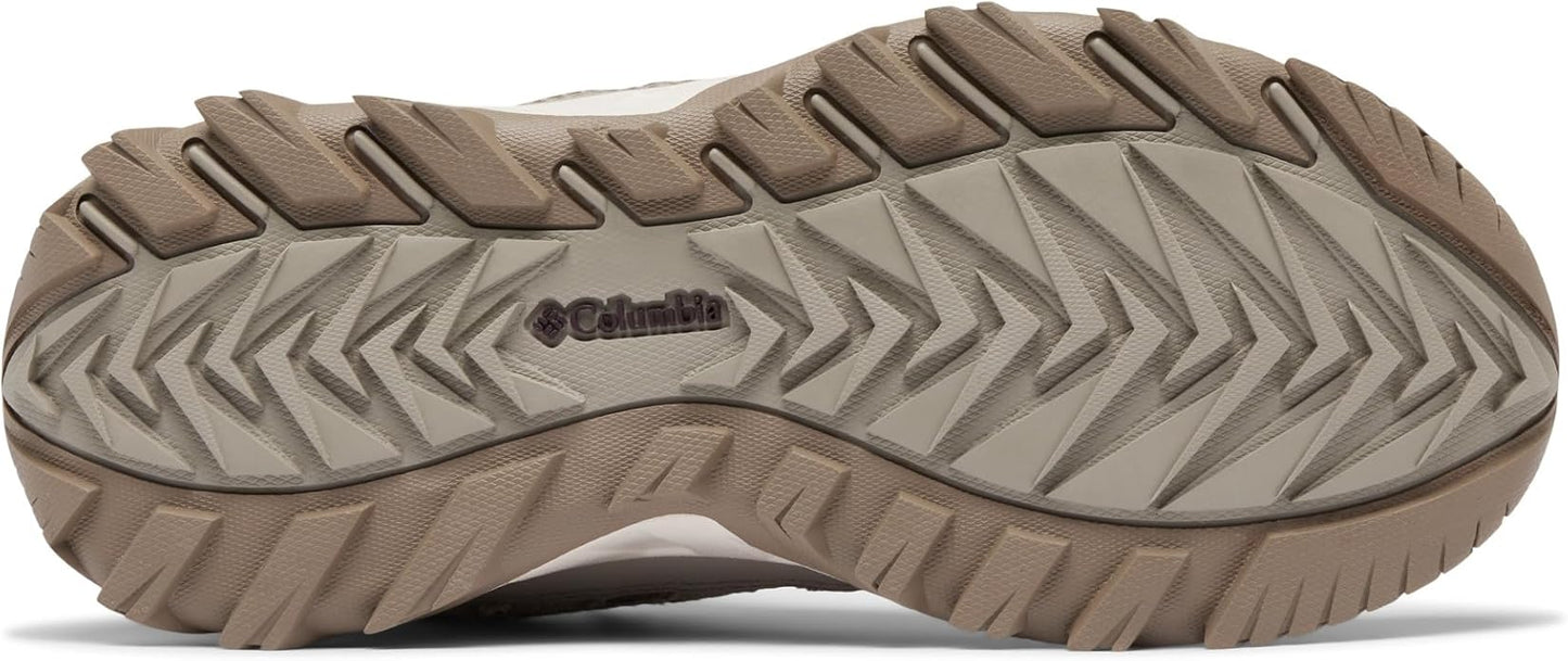 Columbia Women's Strata Trail Mid Waterproof Hiking Boot