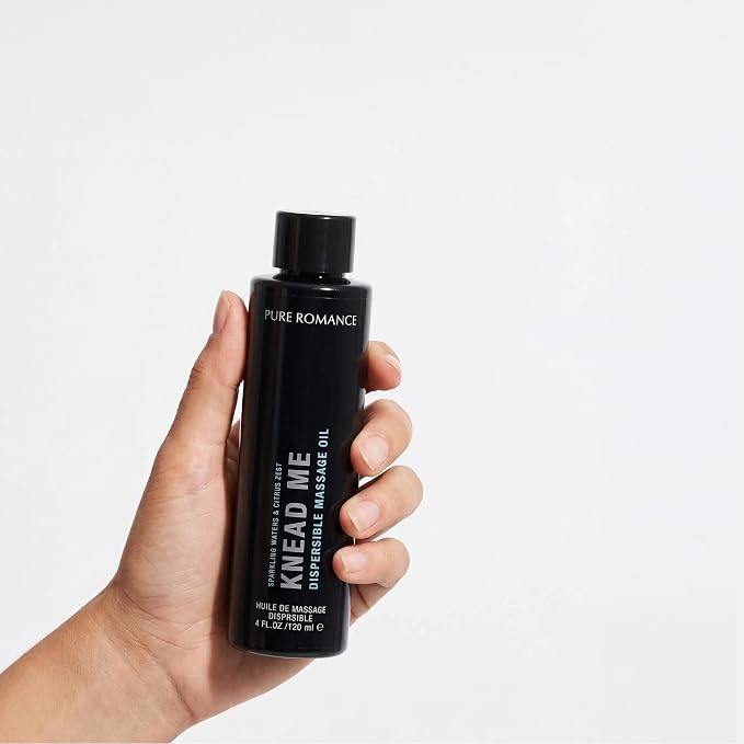 Pure Romance Knead Me | Easy Rinse Massage Oil