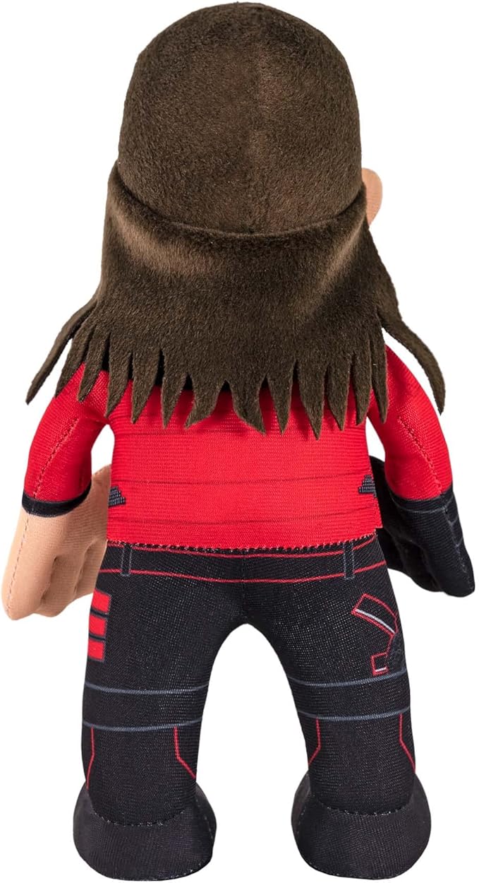 Bleacher Creatures WWE Seth Rollins 10" Plush Figure- A Wrestling Superstar for Play