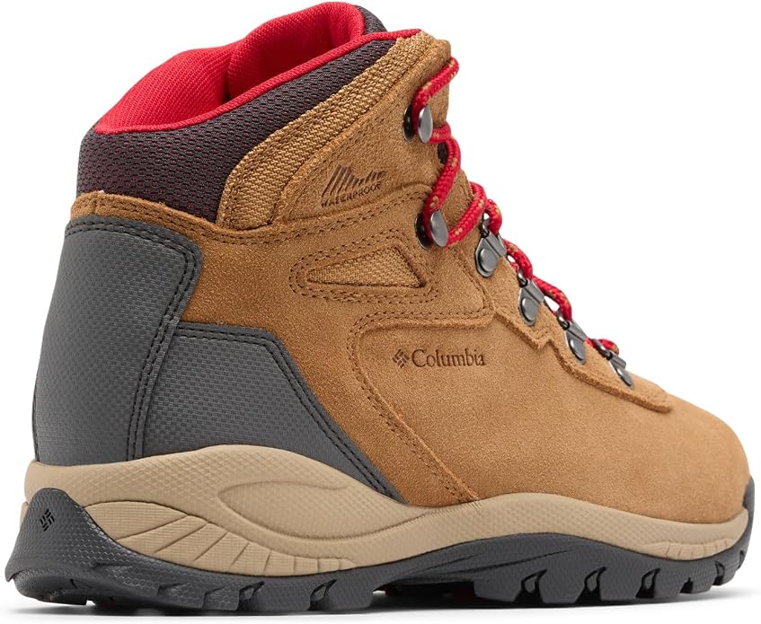 Columbia womens Newton Ridge Plus Waterproof Amped