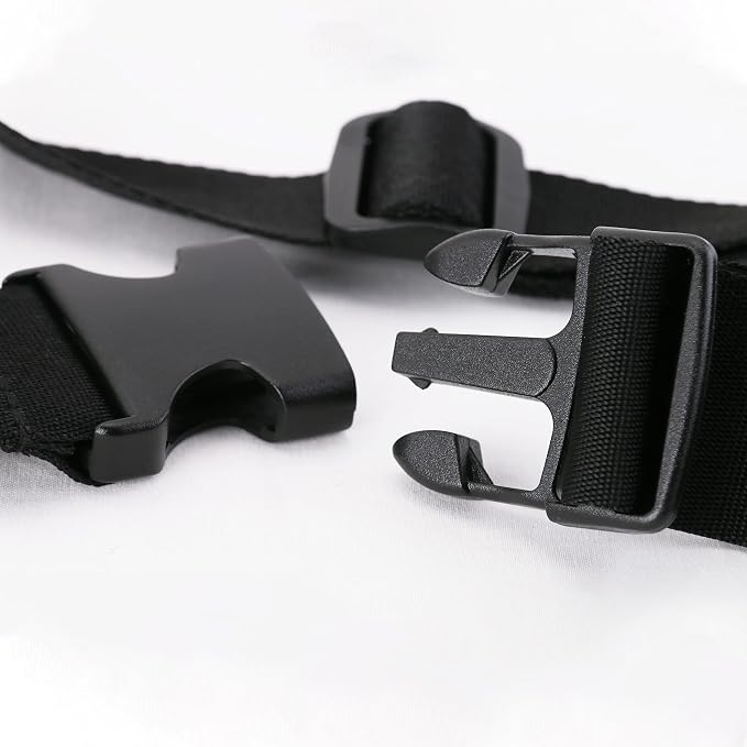 Massage Bottle Bag - Therapist Holster for Lotion & Oil, Flower color (9d3KD-Hua)