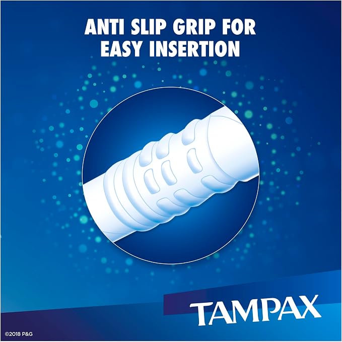 Tampax Regular Flushable, 20 Count