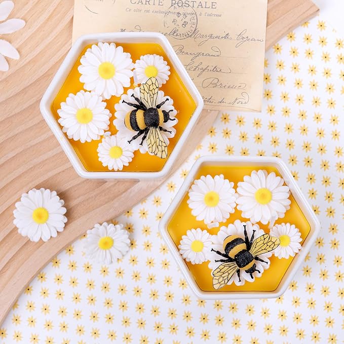 Honey Milk Bowl Scented Soy Candle for Spring Gift