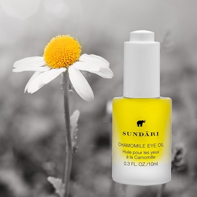 SUNDARI Chamomile Eye Oil