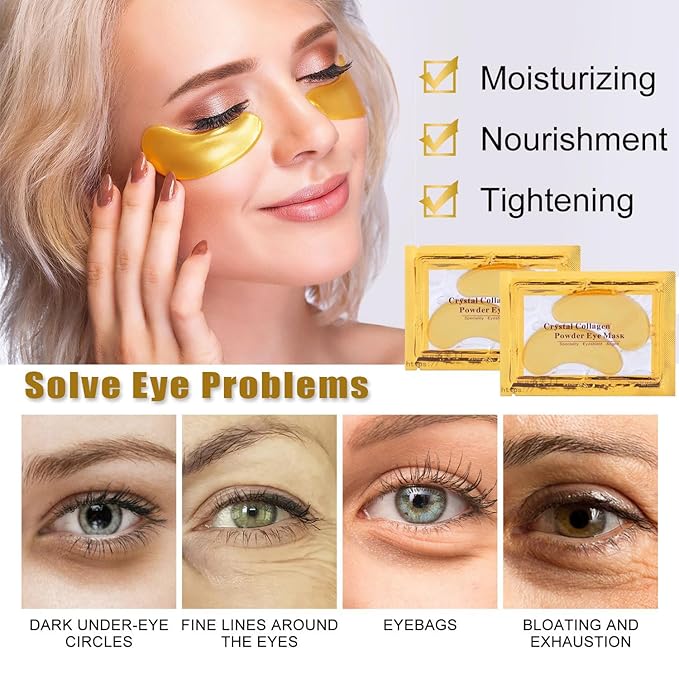 20 Pairs Lip Mask & Eye Mask, Under Eye Patches, Lip Mask Skincare, Bridesmaid Gifts, Party Supplies, Gifts for Women, Bulk Gifts for Women, Girl Stuff, Bachelorette Party Favors, Mothers Day Gifts