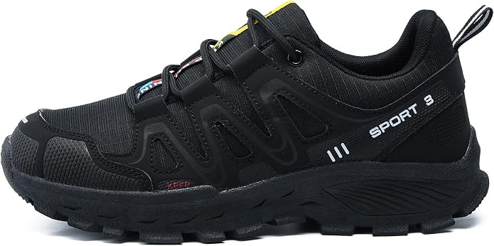 Women Hiking Shoes Casual Non-Slip Lightweight Comfortable Running Fashion Sneakers Walking Trekking Outdoor Shoes