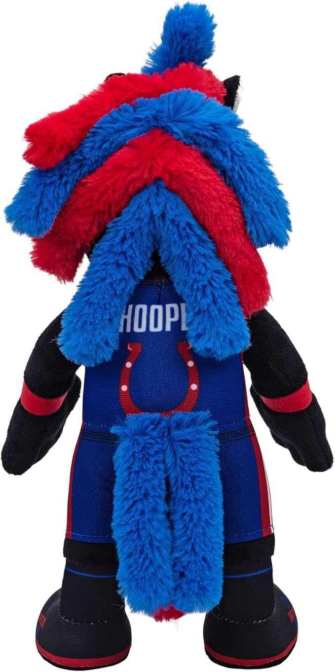 Bleacher Creatures NBA Unisex NBA 10-inch Mascot Plush Doll