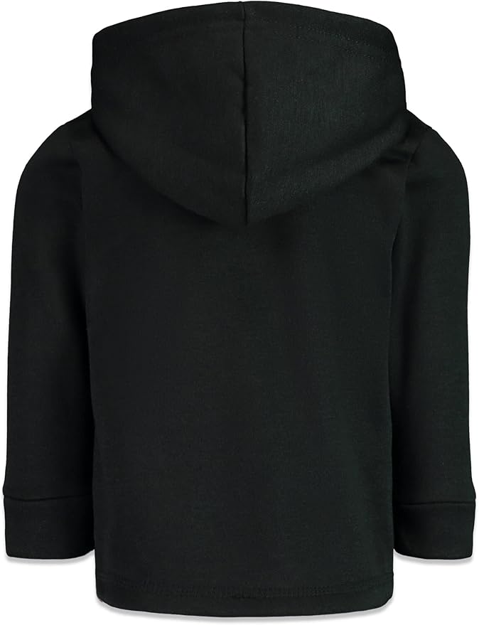 Marvel Avengers Spider-Man Fleece Half Zip Hoodie Toddler to Big Kid Sizes (2T - 18-20)
