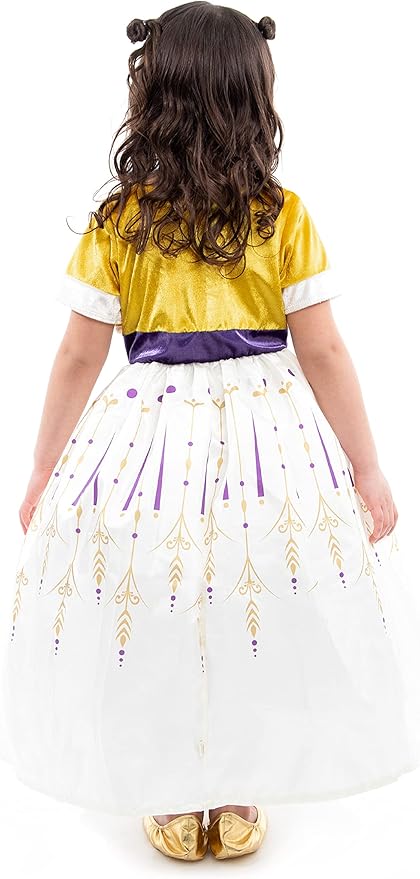 Little Adventures Alpine Harvest Princess Dress Up Costume