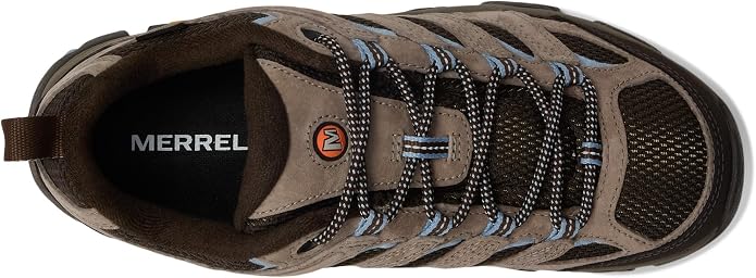 Merrell Women's Moab 3 Waterproof Hiking Shoe